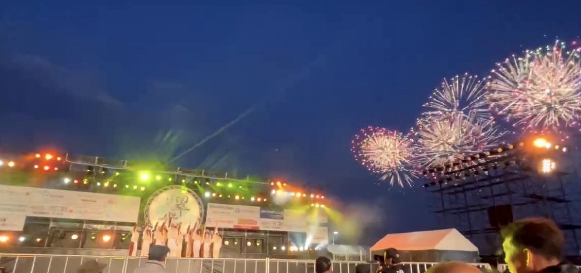 HALL OF FAME 出演情報