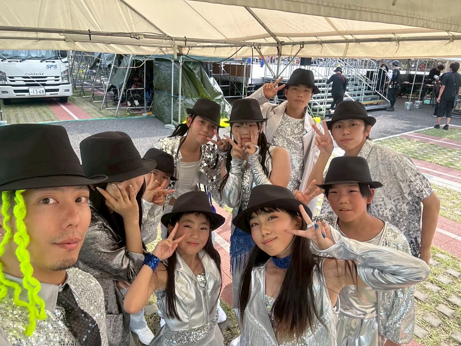Studio LIT ステージフォト